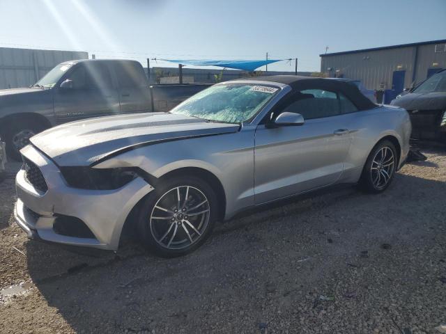 Lot #2519825111 2017 FORD MUSTANG salvage car