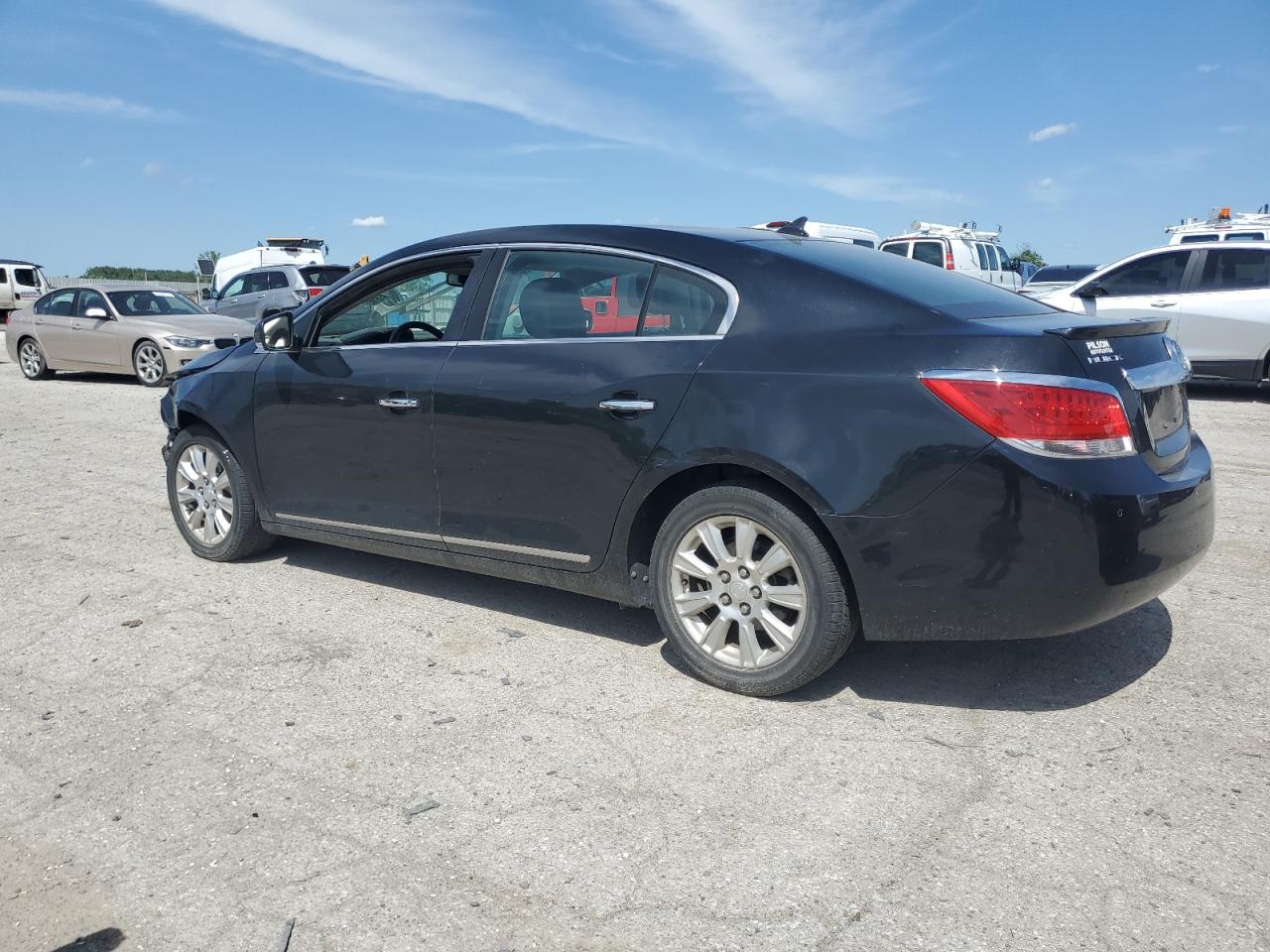 1G4GD5ER6CF232509 2012 Buick Lacrosse Premium