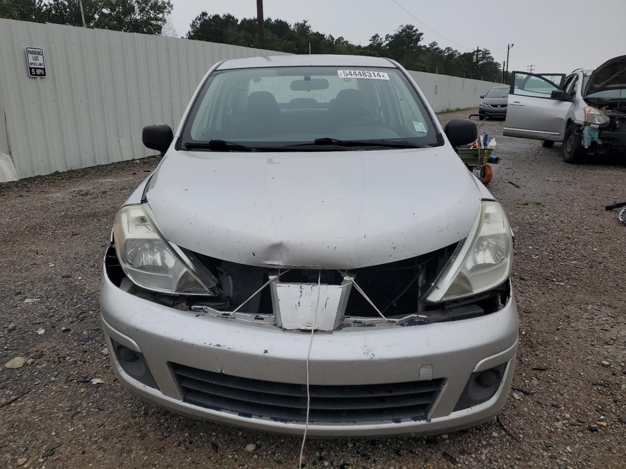 3N1CC11E89L473944 2009 Nissan Versa S