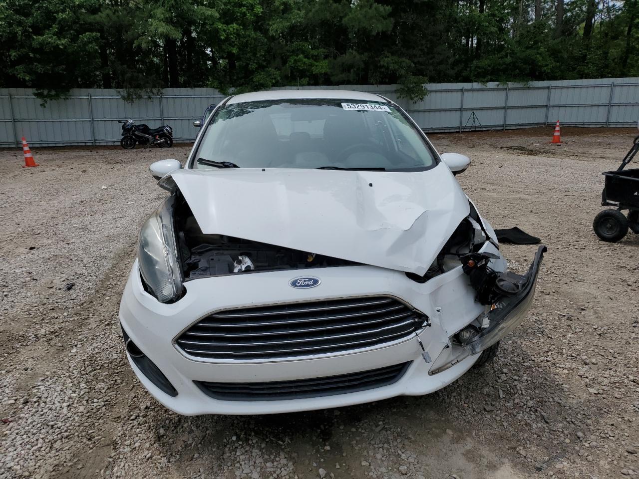 3FADP4EJ6EM204303 2014 Ford Fiesta Se