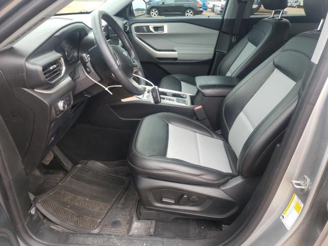 2022 Ford Explorer Xlt VIN: 1FMSK7DH3NGC11117 Lot: 56008574