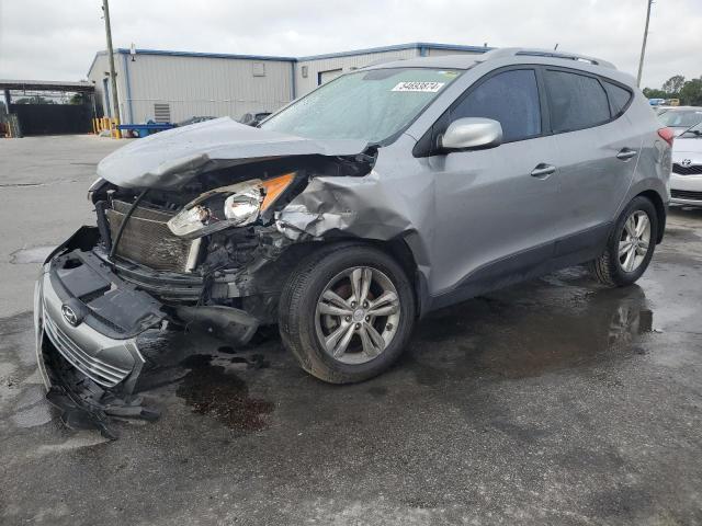 2011 Hyundai Tucson Gls VIN: KM8JU3AC7BU264861 Lot: 54693874