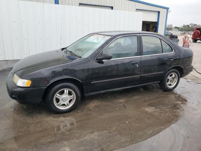 1996 Nissan Sentra Xe VIN: 3N1AB41D2TL018551 Lot: 55441864