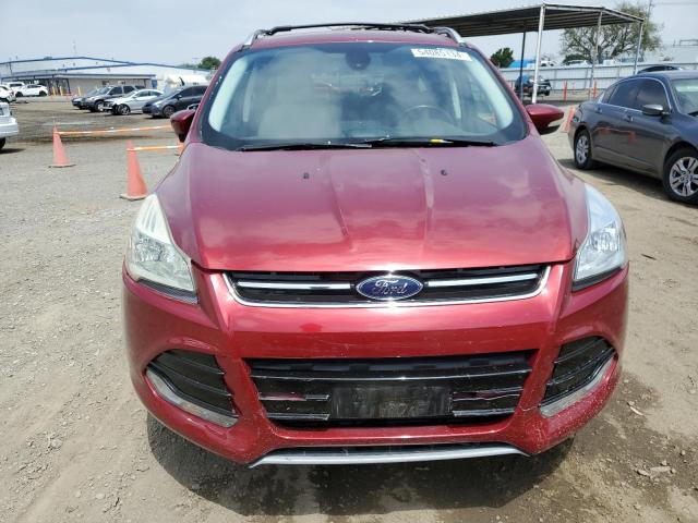 2016 Ford Escape Titanium VIN: 1FMCU0J94GUB60556 Lot: 54085134