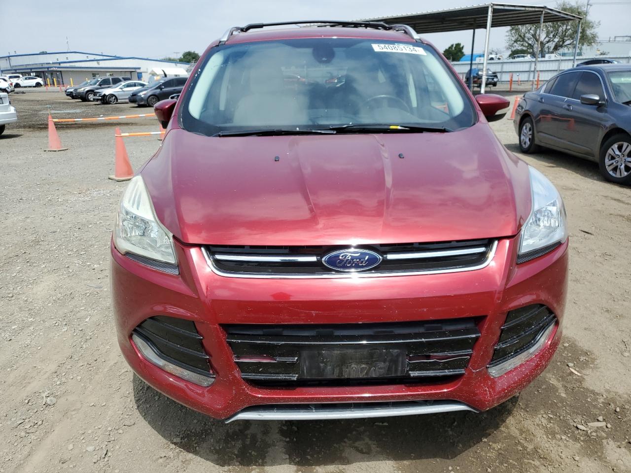 1FMCU0J94GUB60556 2016 Ford Escape Titanium