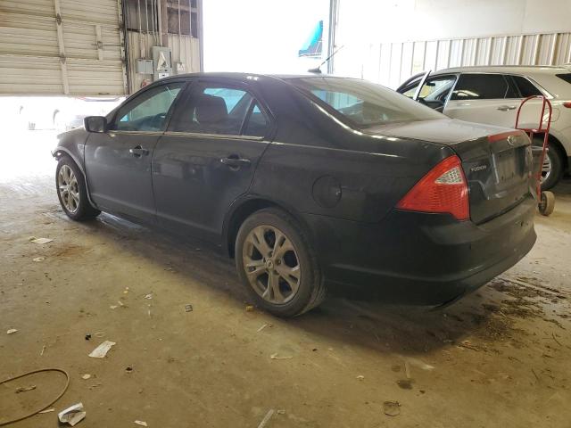 Vin: 3fahp0ha5cr376862, lot: 52228574, ford fusion se 20122