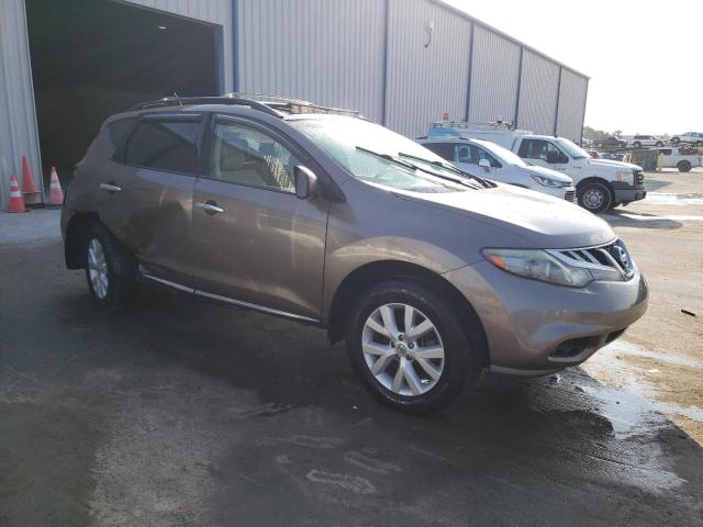 2011 Nissan Murano S VIN: JN8AZ1MU2BW064509 Lot: 55173304