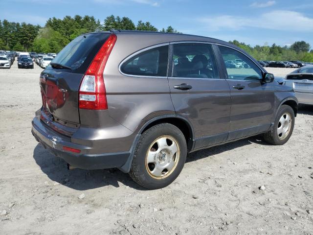 2011 Honda Cr-V Lx VIN: 5J6RE4H34BL090456 Lot: 55353504