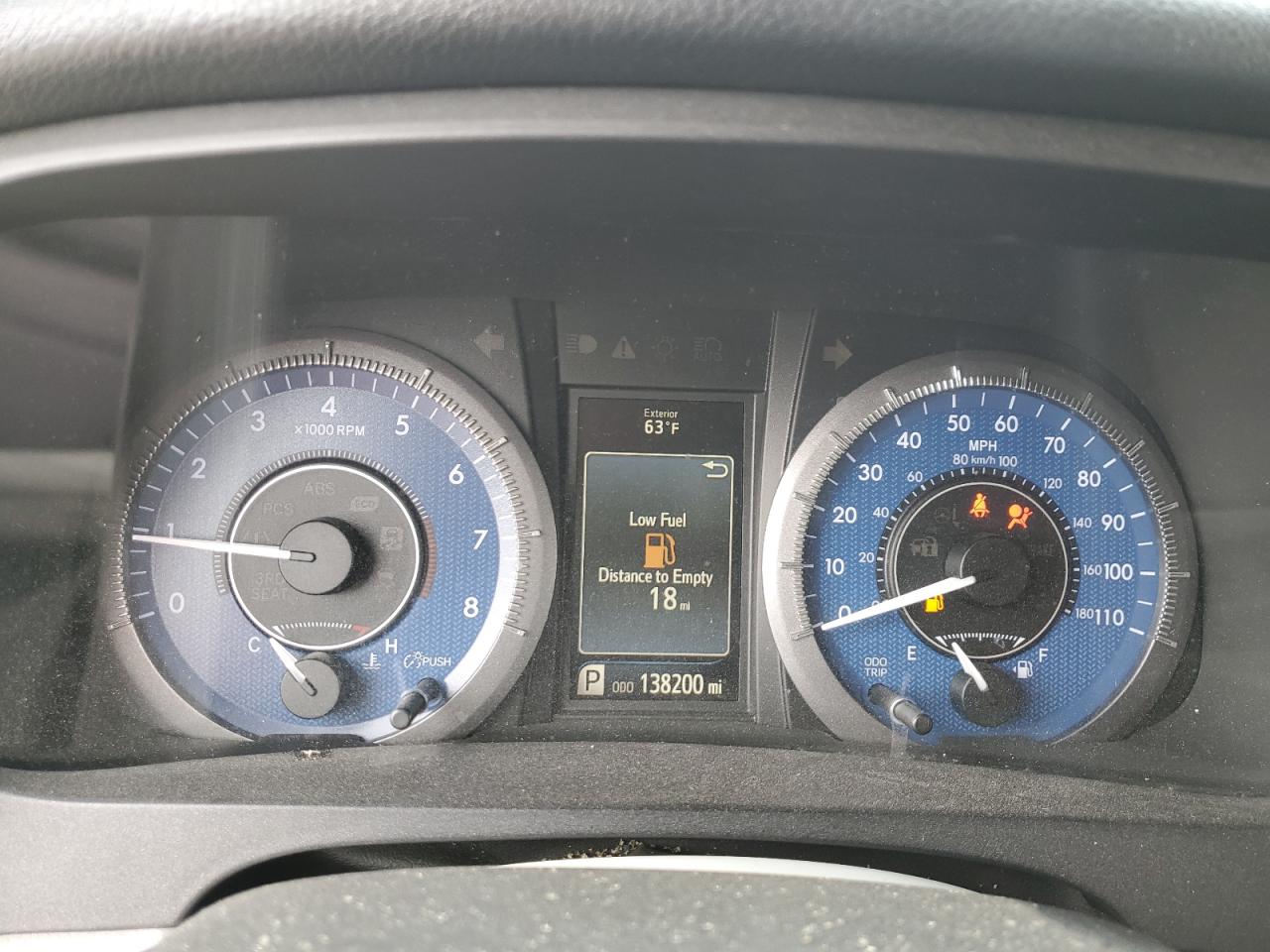 5TDYK3DC1GS694501 2016 Toyota Sienna Xle