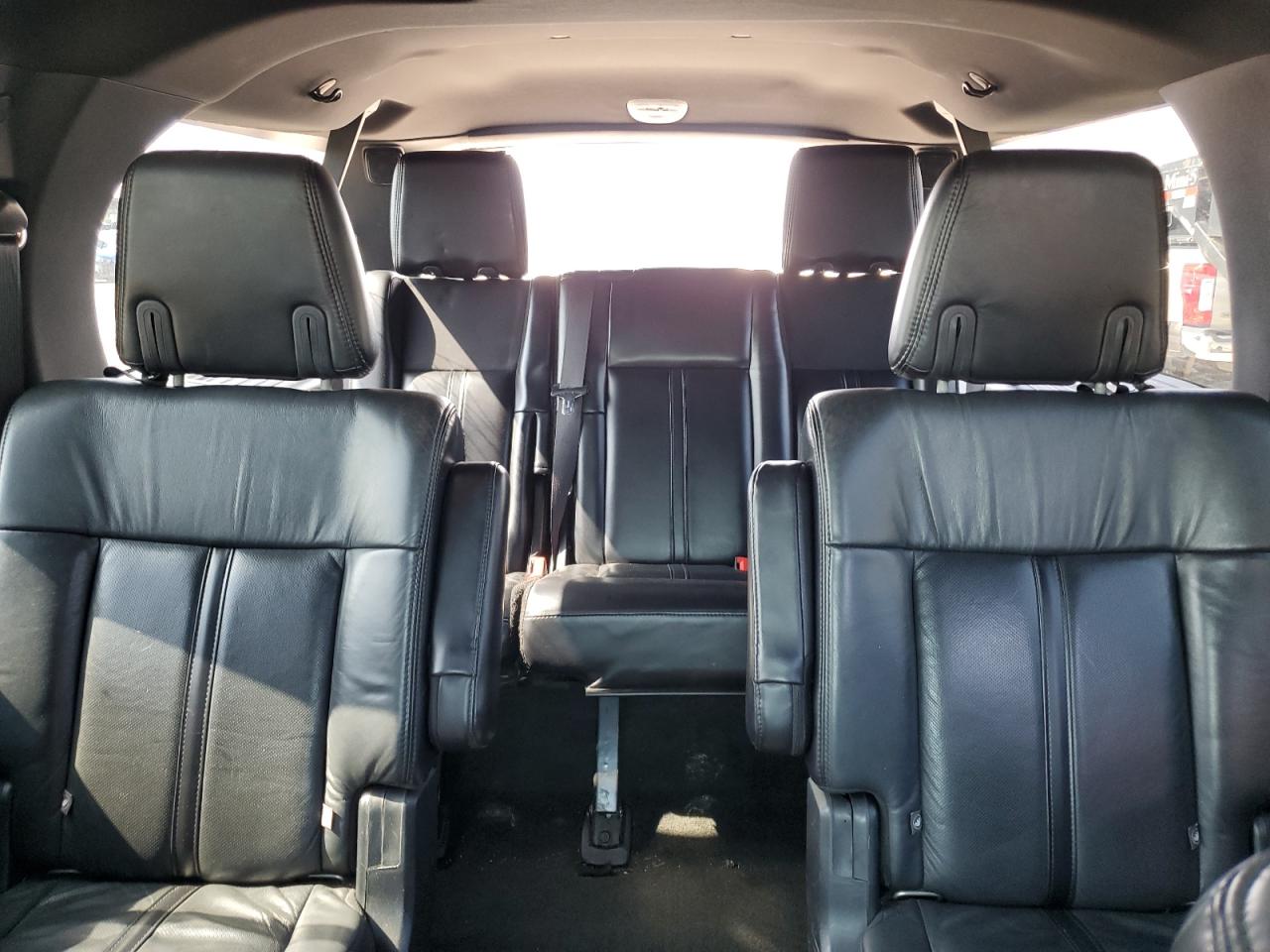 5LMJJ3JT9GEL08320 2016 Lincoln Navigator L Select