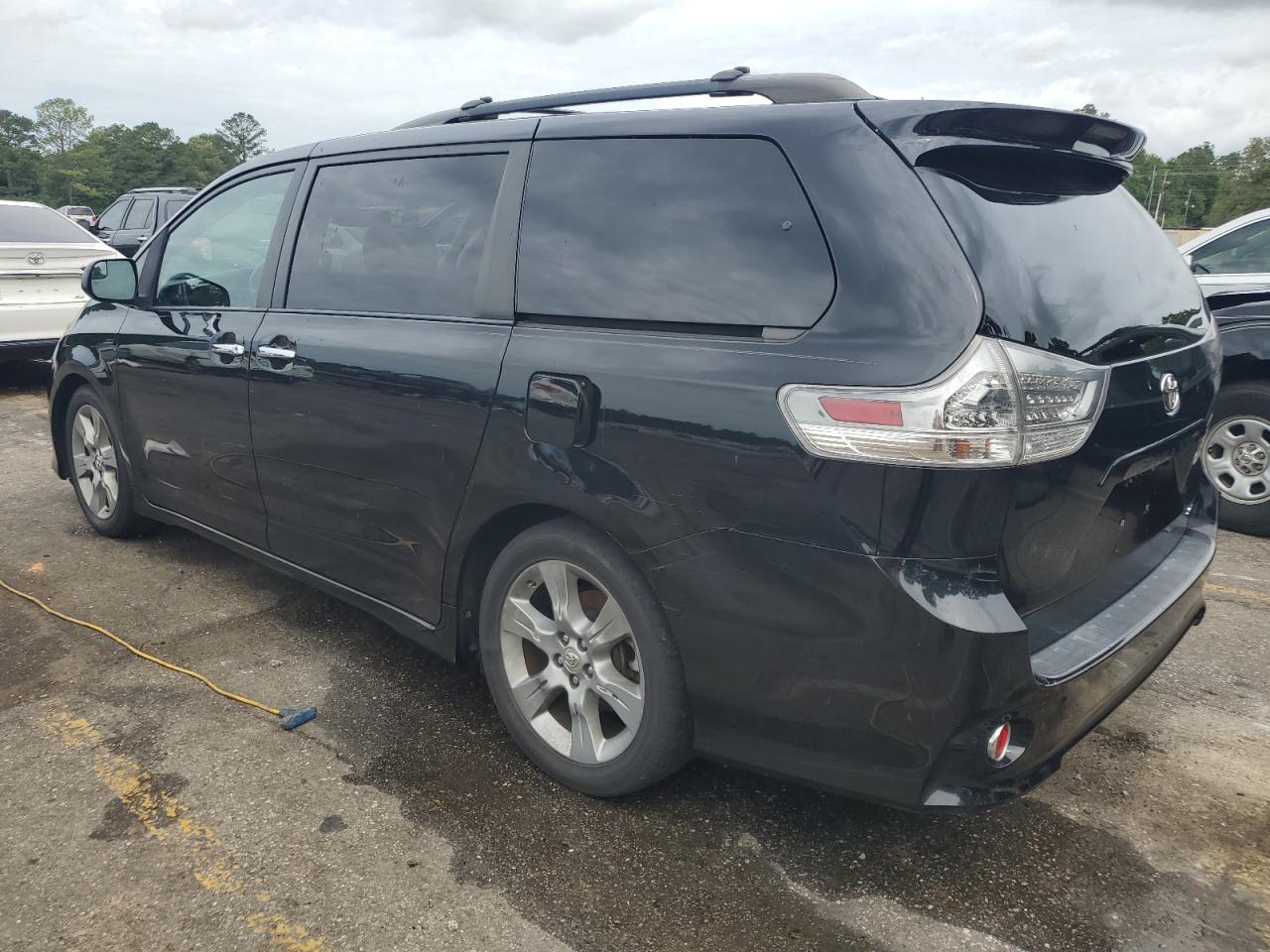 5TDXK3DC9FS550463 2015 Toyota Sienna Sport