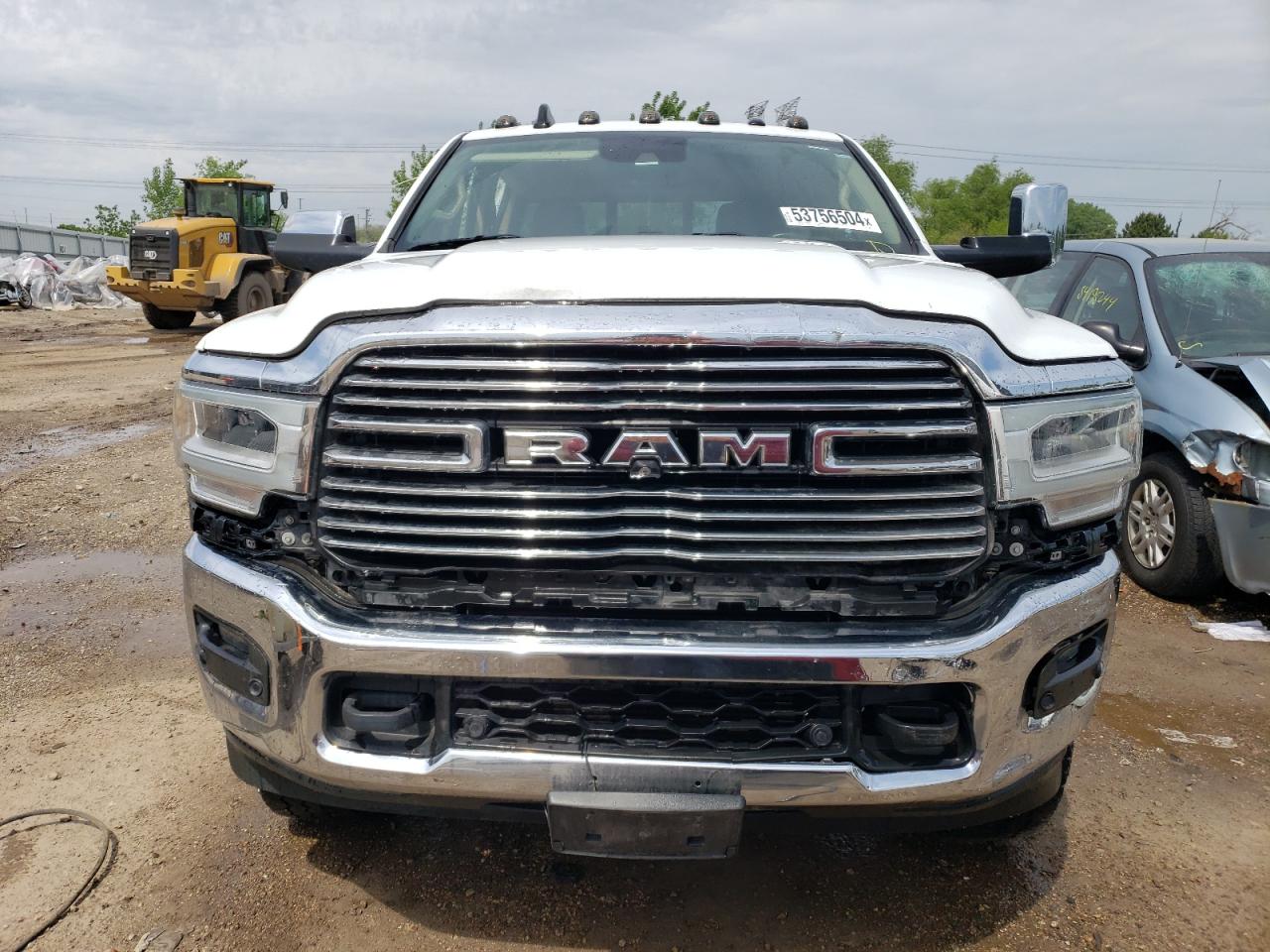 3C63R3JL1KG526477 2019 Ram 3500 Laramie