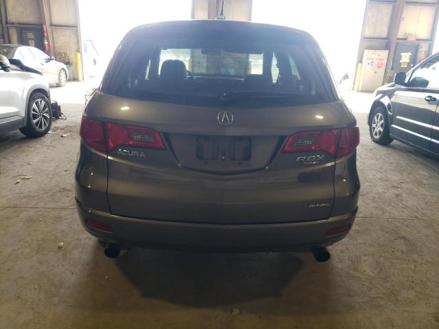 2007 Acura Rdx Technology VIN: 5J8TB18567A018876 Lot: 57160774