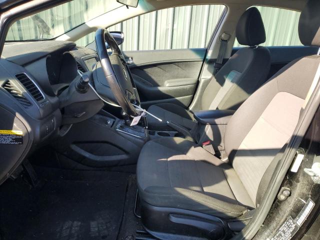 2018 Kia Forte Lx VIN: 3KPFL4A70JE261822 Lot: 56455514