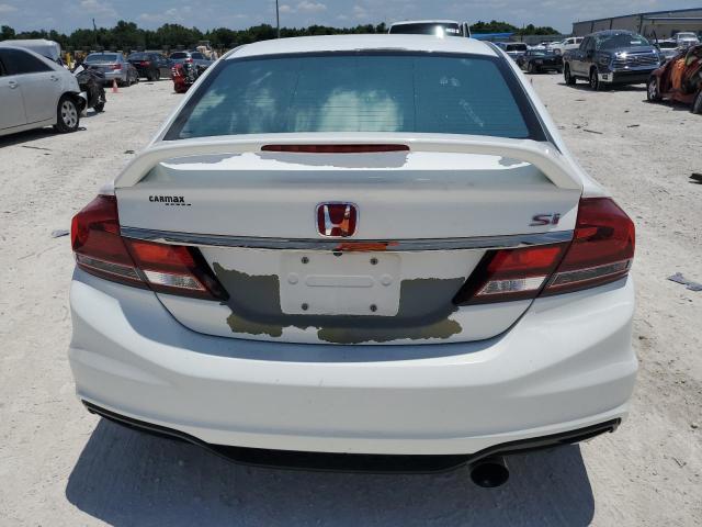 2015 Honda Civic Si VIN: 2HGFB6E55FH707158 Lot: 54149014