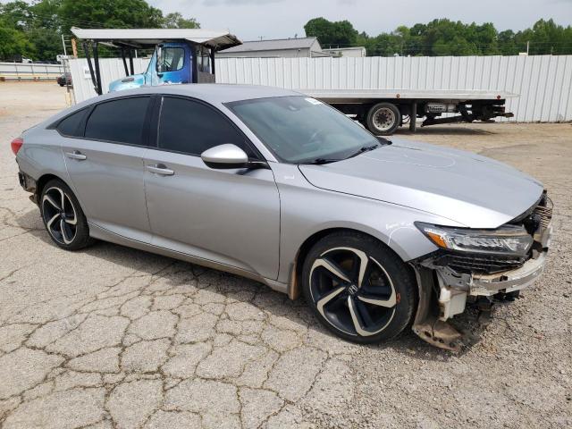 2019 Honda Accord Sport VIN: 1HGCV1F36KA011184 Lot: 53640434