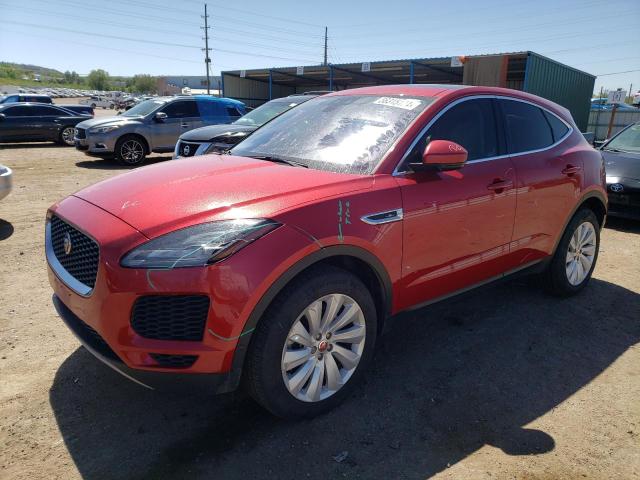 VIN SADFJ2FX2J1Z31851 2018 Jaguar E-Pace, S no.1