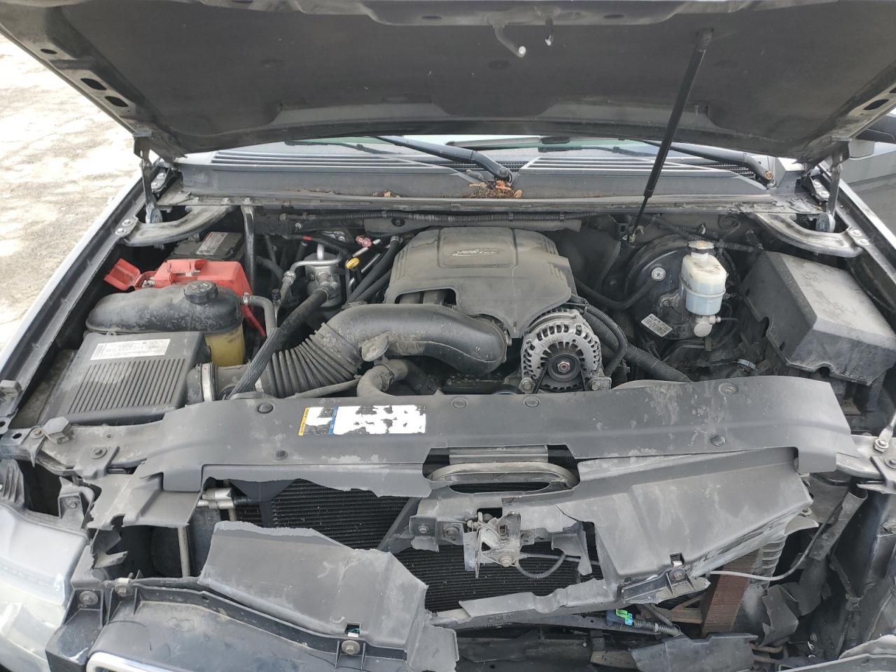 3GNFK16327G256391 2007 Chevrolet Suburban K1500