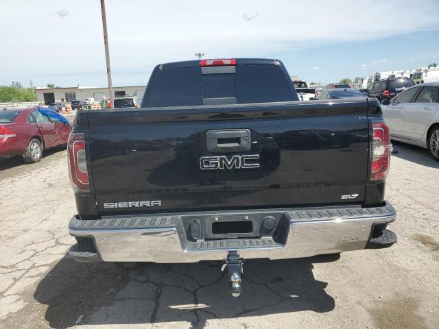 2016 GMC Sierra C1500 Slt VIN: 3GTU1NER3GG369119 Lot: 54156364