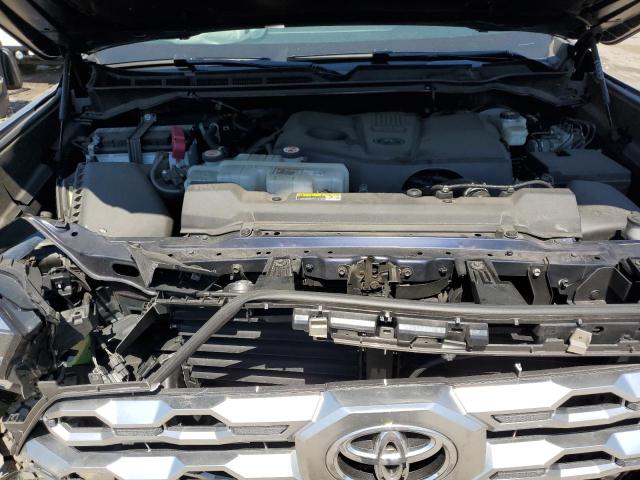 2022 Toyota Tundra Crewmax Platinum VIN: 5TFMA5EC6NX005135 Lot: 55627734