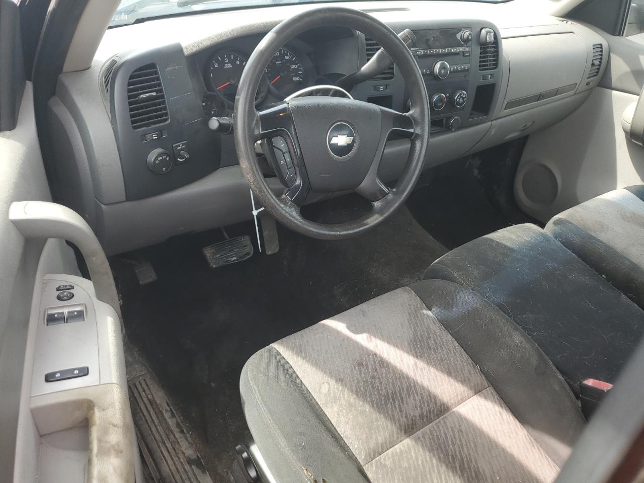 1GCEC14X99Z128868 2009 Chevrolet Silverado C1500