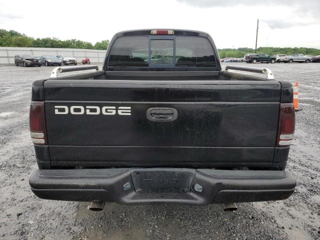 2001 Dodge Dakota Quad VIN: 1B7HL2AN91S328698 Lot: 54062944