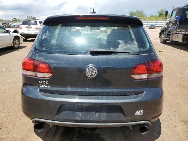 2013 Volkswagen Gti VIN: WVWHD7AJXDW133035 Lot: 57291344