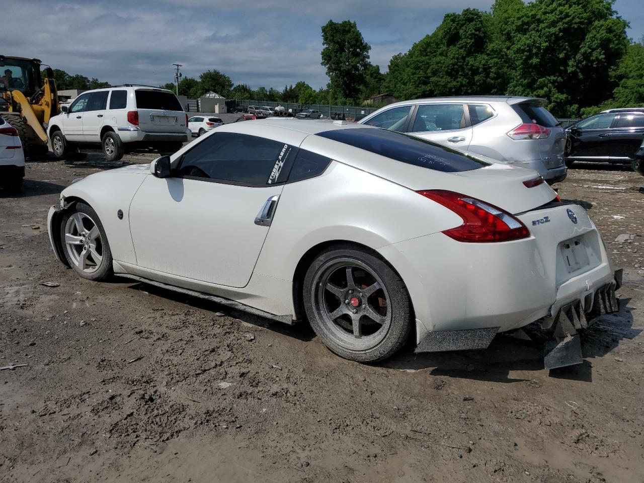 JN1AZ4EHXAM505752 2010 Nissan 370Z