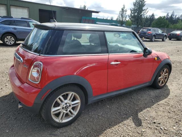 2012 Mini Cooper VIN: WMWSU3C5XCT255891 Lot: 55621744