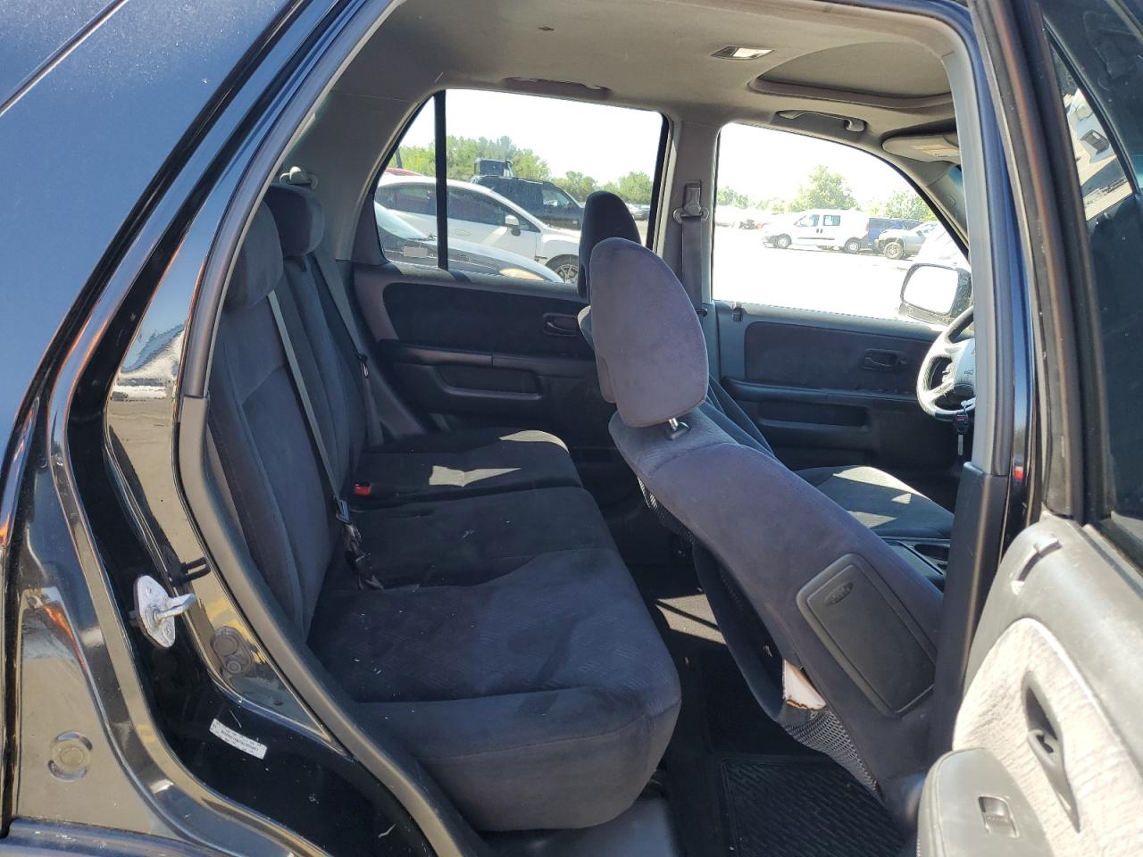 SHSRD78875U325681 2005 Honda Cr-V Ex