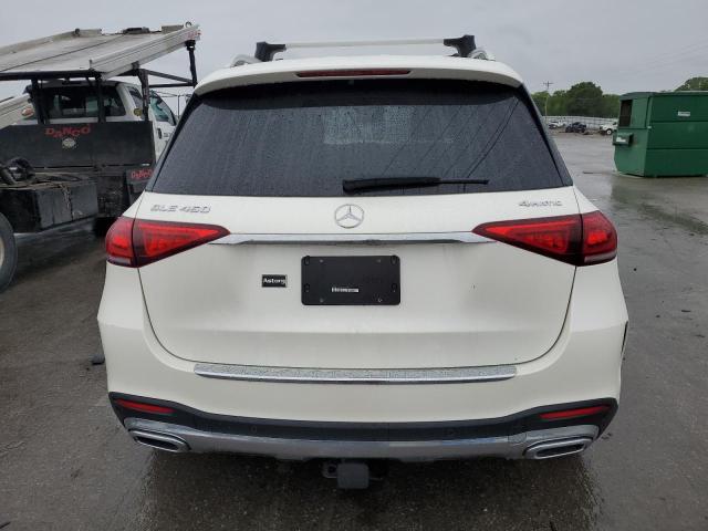 2022 Mercedes-Benz Gle 450 4Matic VIN: 4JGFB5KB7NA707190 Lot: 54670374