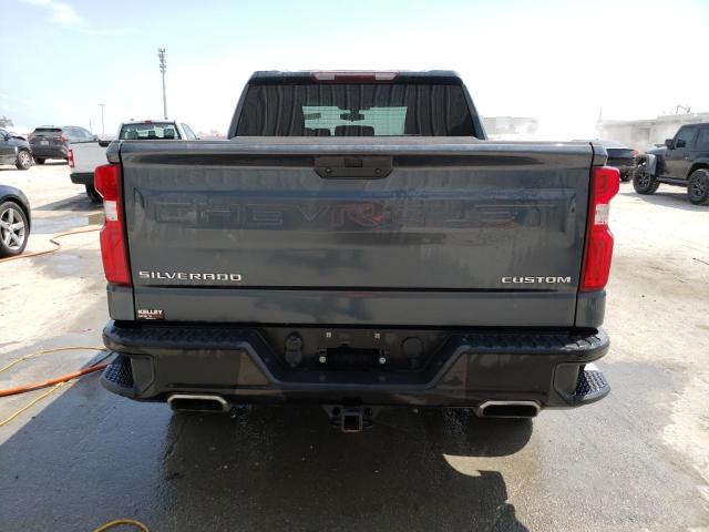 2019 Chevrolet Silverado K1500 Trail Boss Custom VIN: 3GCPYCEF6KG189385 Lot: 54405264