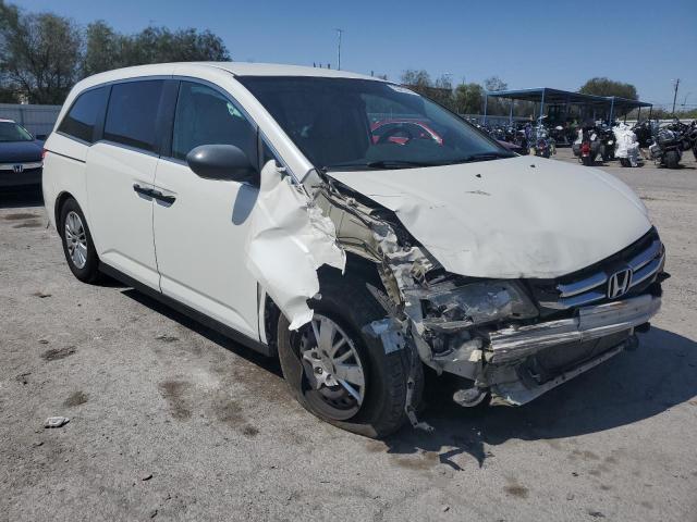 2014 Honda Odyssey Lx VIN: 5FNRL5H26EB107306 Lot: 53222474