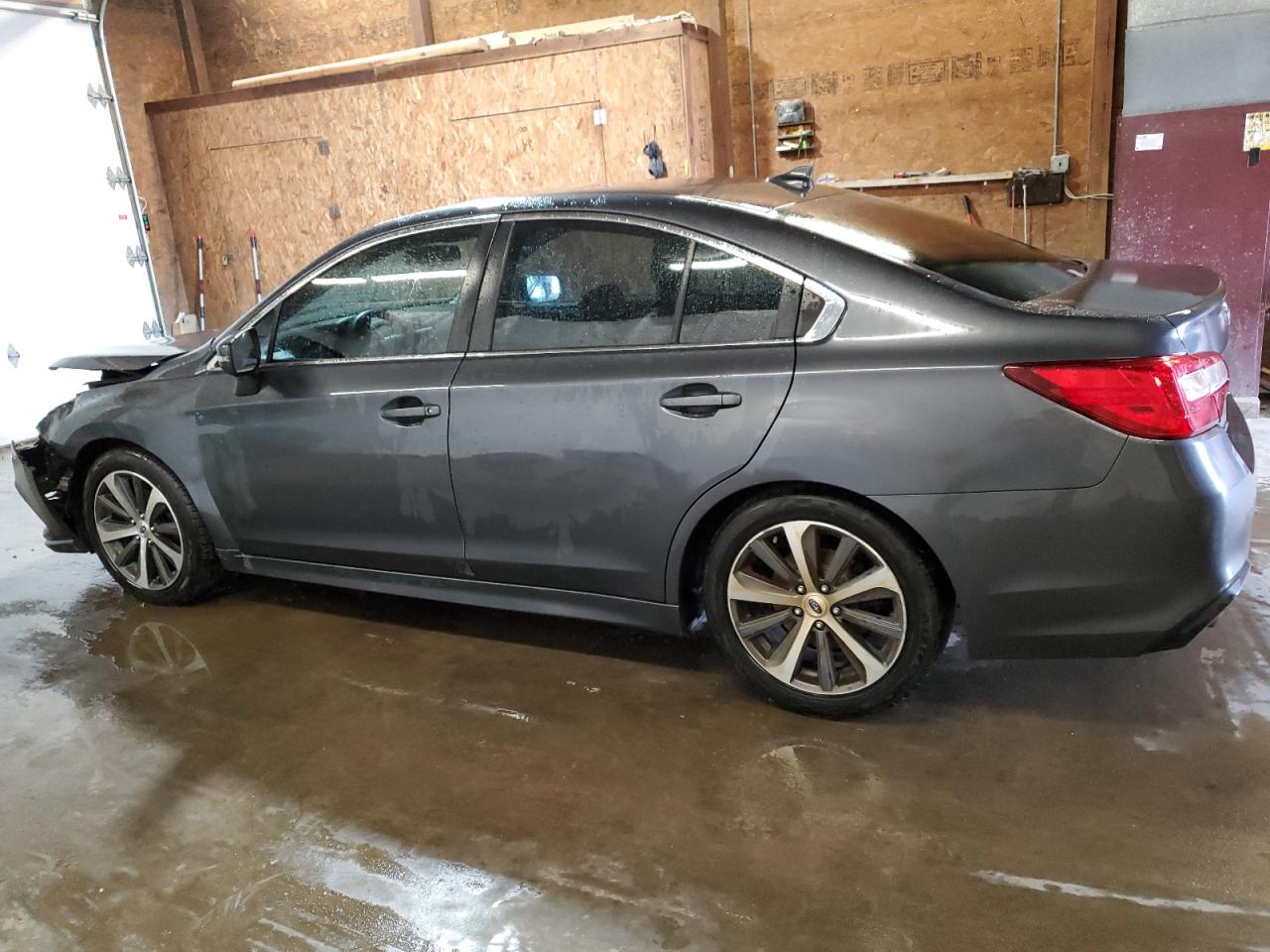 4S3BNAK63J3037786 2018 Subaru Legacy 2.5I Limited