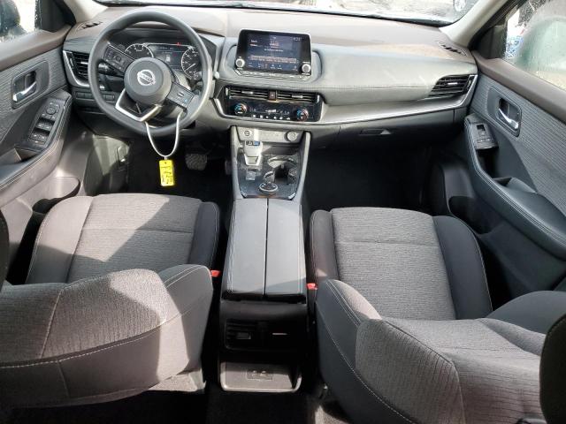 2021 NISSAN ROGUE SV - 5N1AT3BBXMC694157