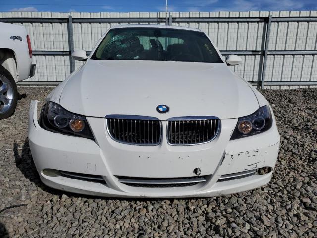 2006 BMW 330 I VIN: WBAVB33506PS12872 Lot: 55571334