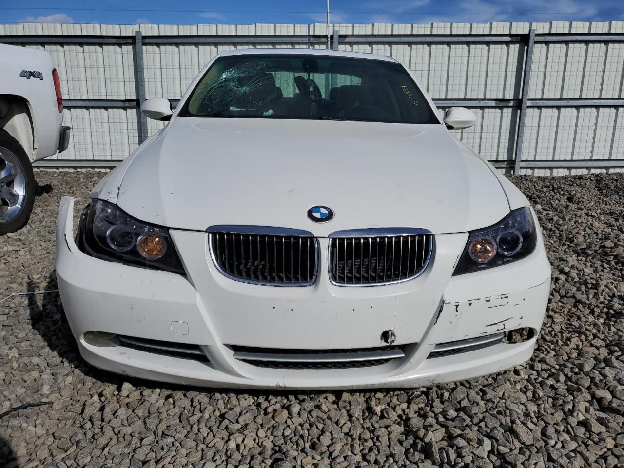 WBAVB33506PS12872 2006 BMW 330 I