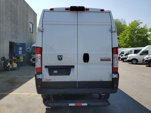 2021 Ram Promaster 2500 2500 High VIN: 3C6LRVDG3ME567640 Lot: 54770224