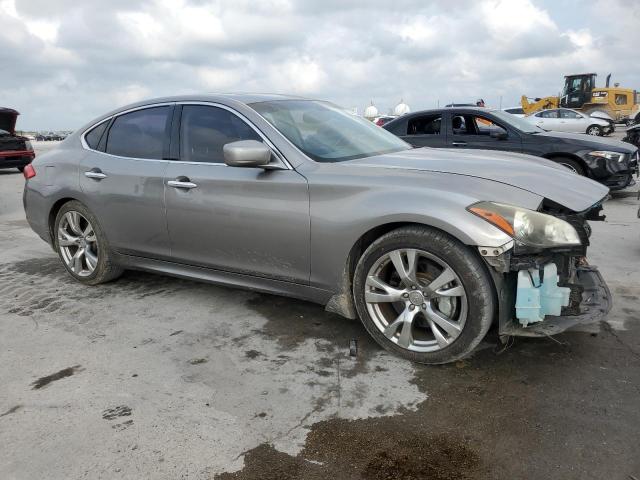 2012 Infiniti M37 VIN: JN1BY1APXCM333549 Lot: 53472834