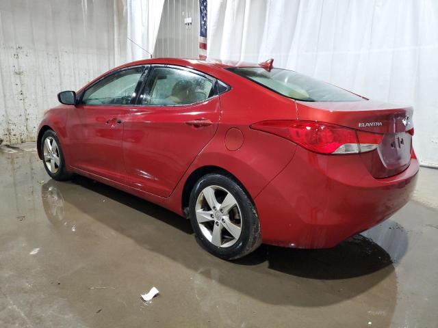 2011 Hyundai Elantra Gls VIN: KMHDH4AE7BU151775 Lot: 54606784