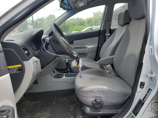 2010 Hyundai Accent Gls VIN: KMHCN4AC7AU494409 Lot: 53967874