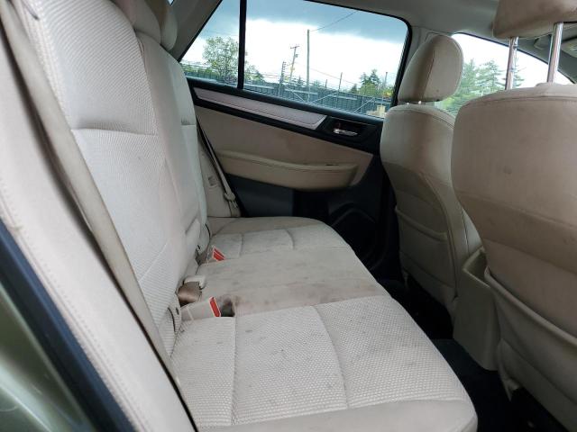 2016 Subaru Outback 2.5I Premium VIN: 4S4BSADC5G3269113 Lot: 54564764