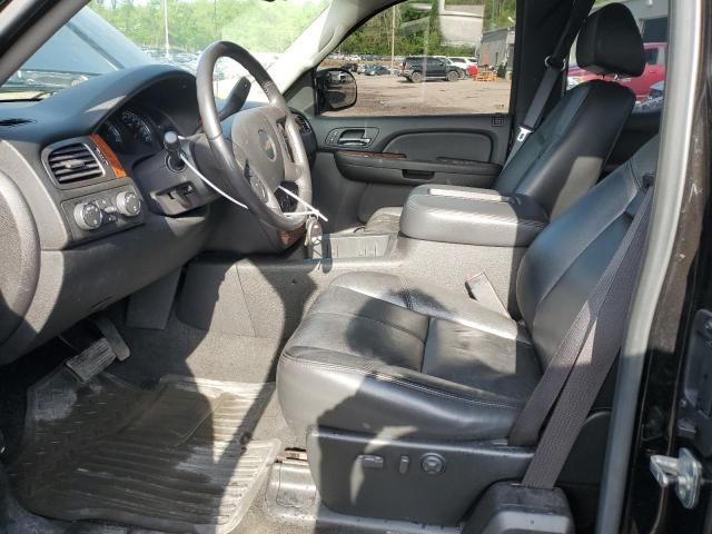 2GCEK19J371720859 2007 Chevrolet Silverado K1500