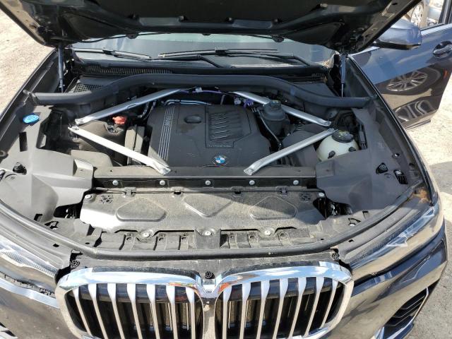 2021 BMW X7 xDrive40I VIN: 5UXCW2C05M9G56491 Lot: 54000754