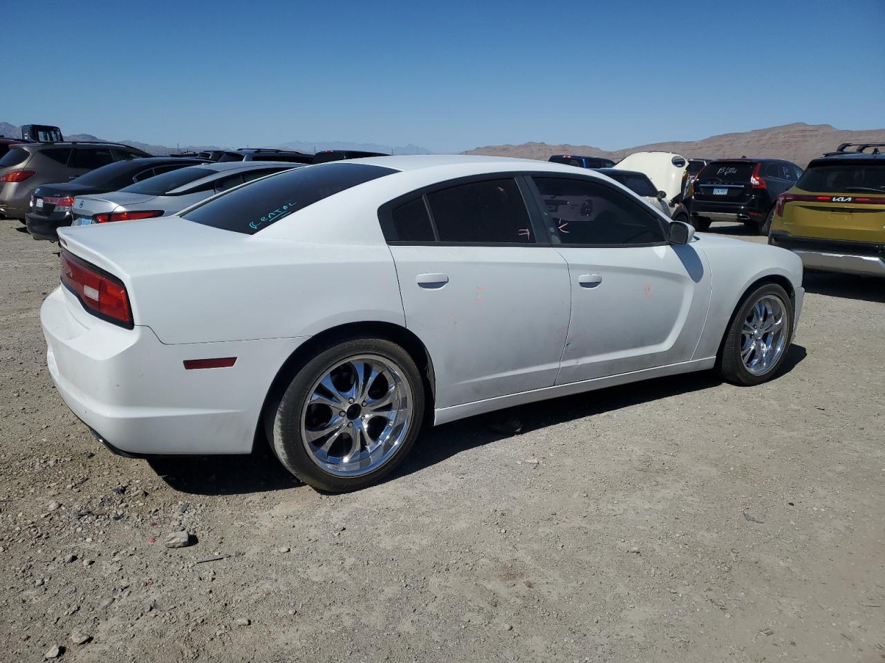 2C3CDXBG5DH625407 2013 Dodge Charger Se