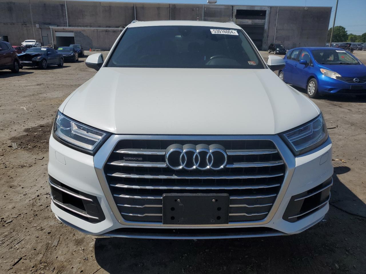 WA1AAAF79KD002508 2019 Audi Q7 Premium