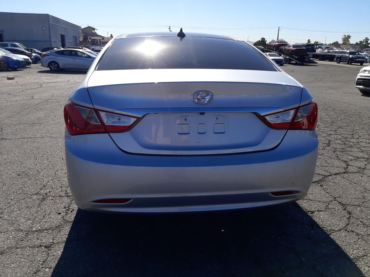5NPEC4AC5DH662355 2013 Hyundai Sonata Se