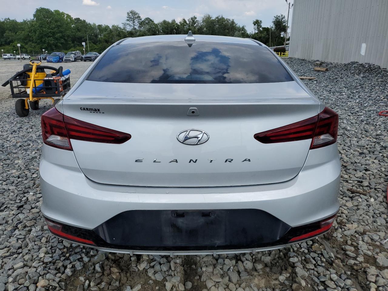 5NPD84LF5KH436804 2019 Hyundai Elantra Sel