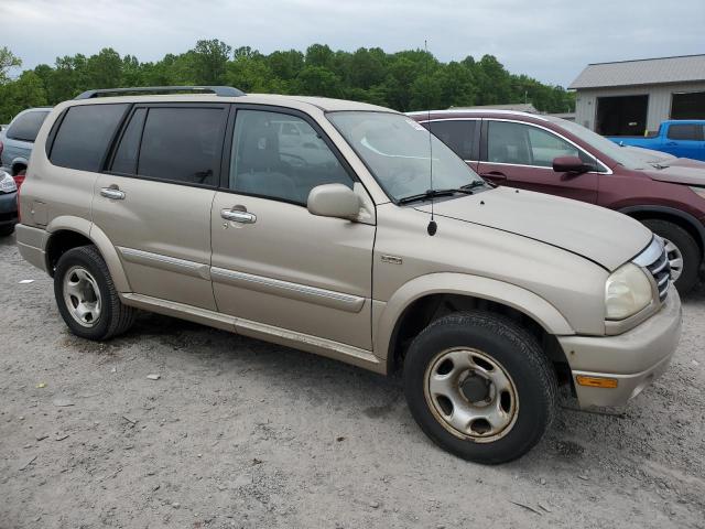 2002 Suzuki Xl7 Plus VIN: JS3TX92V024111859 Lot: 54581094