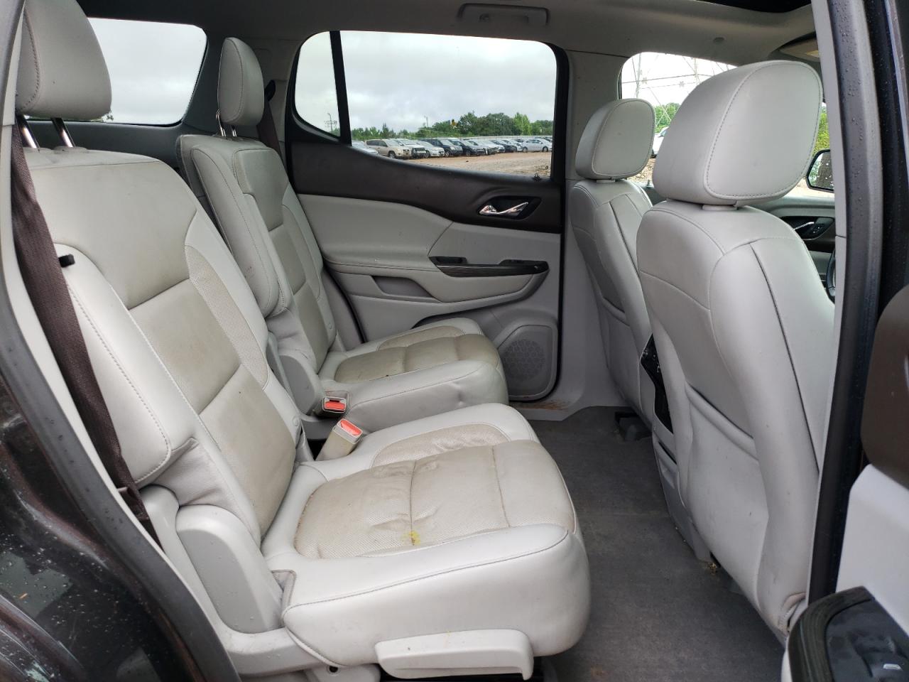 1GKKNMLS7JZ202463 2018 GMC Acadia Slt-1